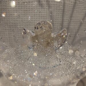 Swarovski 2015 Christmas Ball Ornament - Angel